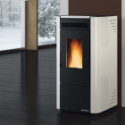 Salamandra a Pellets Ketty Evo 2.0 - Nórdica & Extraflame